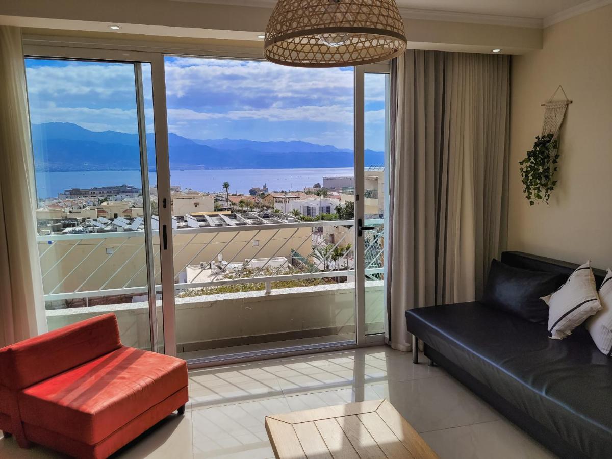 Milano Suite In Lev เอลัต ภายนอก รูปภาพ