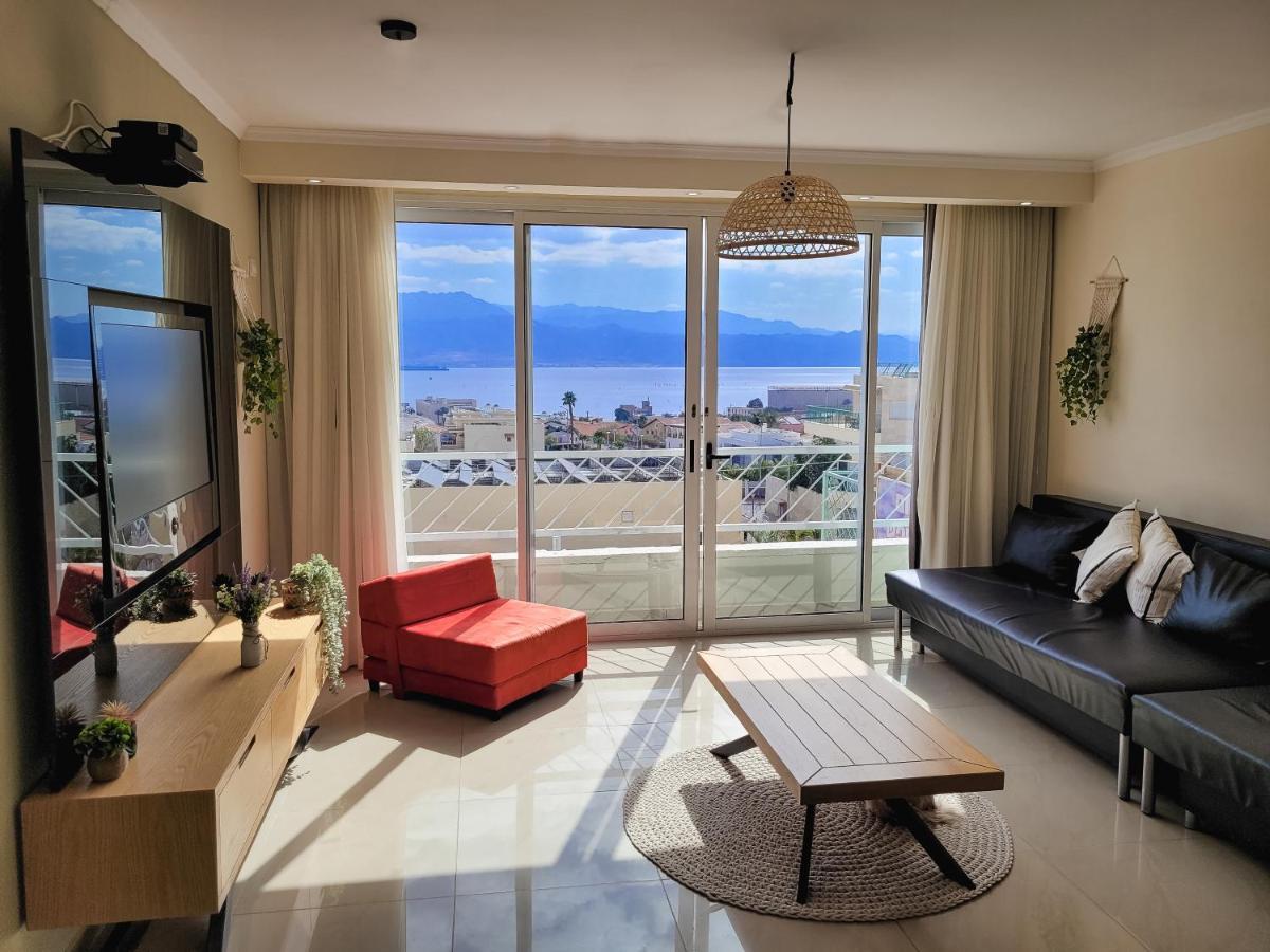 Milano Suite In Lev เอลัต ภายนอก รูปภาพ