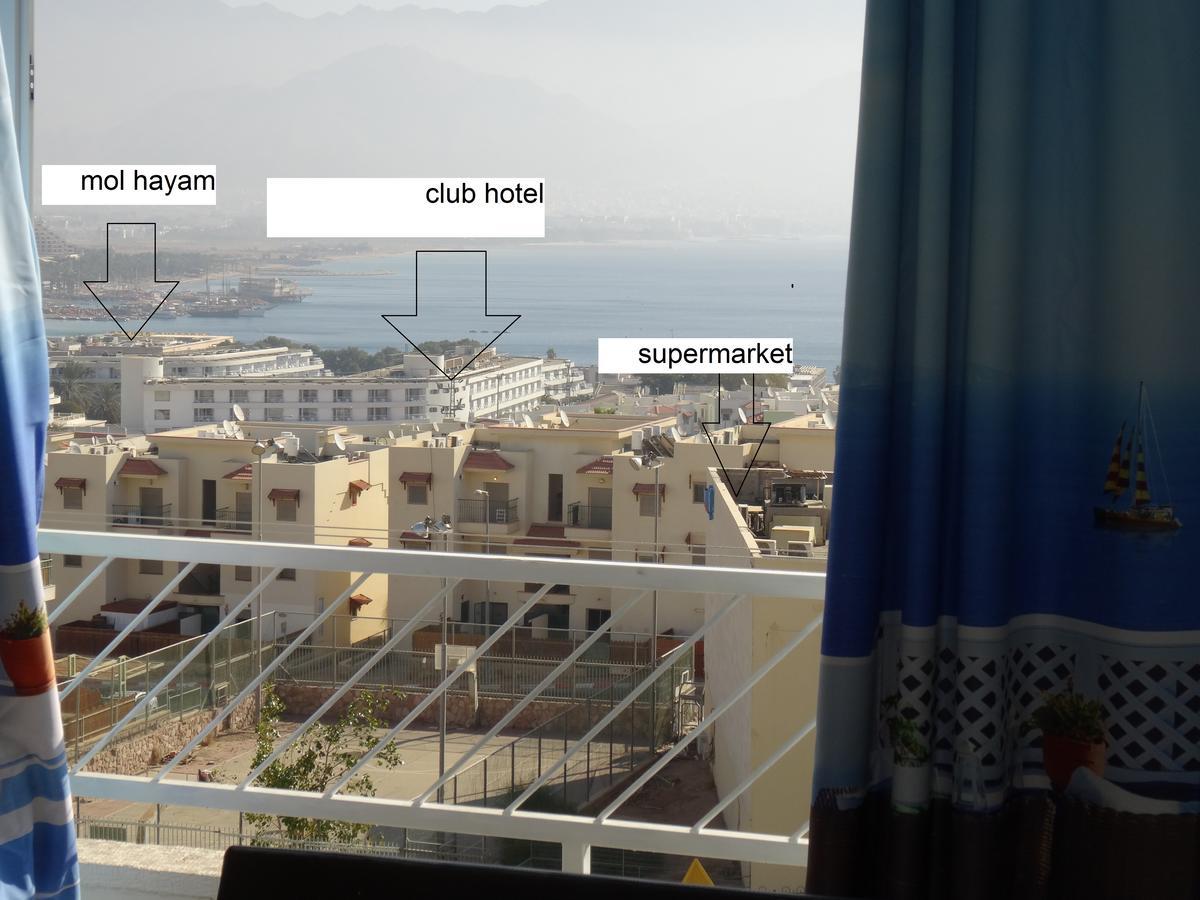 Milano Suite In Lev เอลัต ภายนอก รูปภาพ